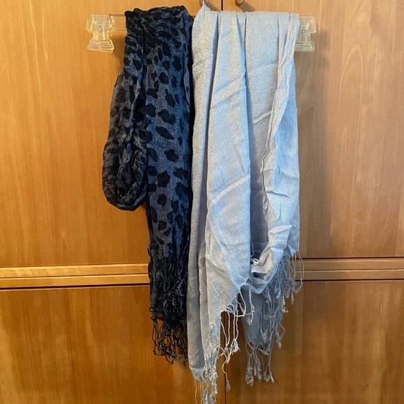 Forever 21 Accessories Scarf Bundle Poshmark